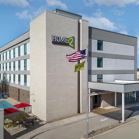 Home2 Suites By Hilton Georgetown Austin North Ngoại thất bức ảnh