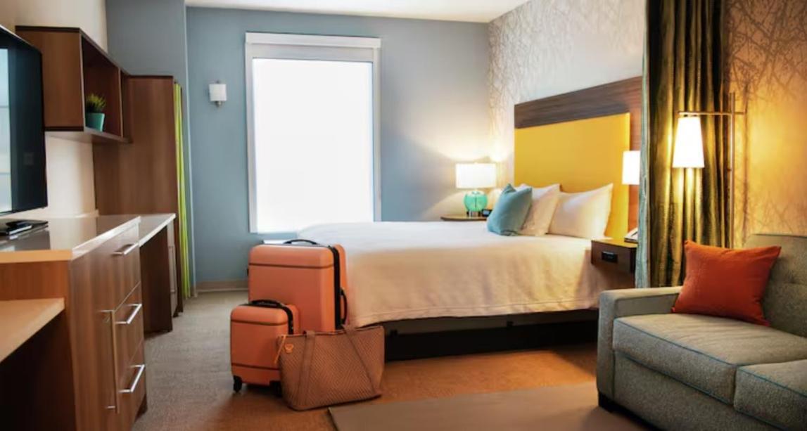 Home2 Suites By Hilton Georgetown Austin North Ngoại thất bức ảnh