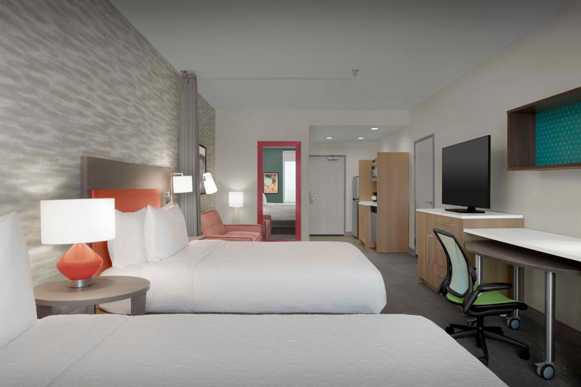 Home2 Suites By Hilton Georgetown Austin North Ngoại thất bức ảnh