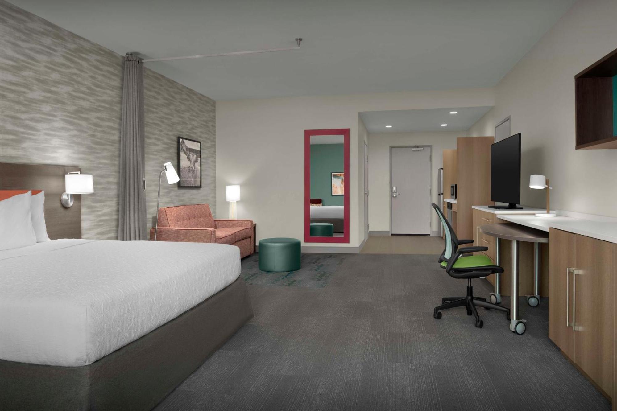 Home2 Suites By Hilton Georgetown Austin North Ngoại thất bức ảnh